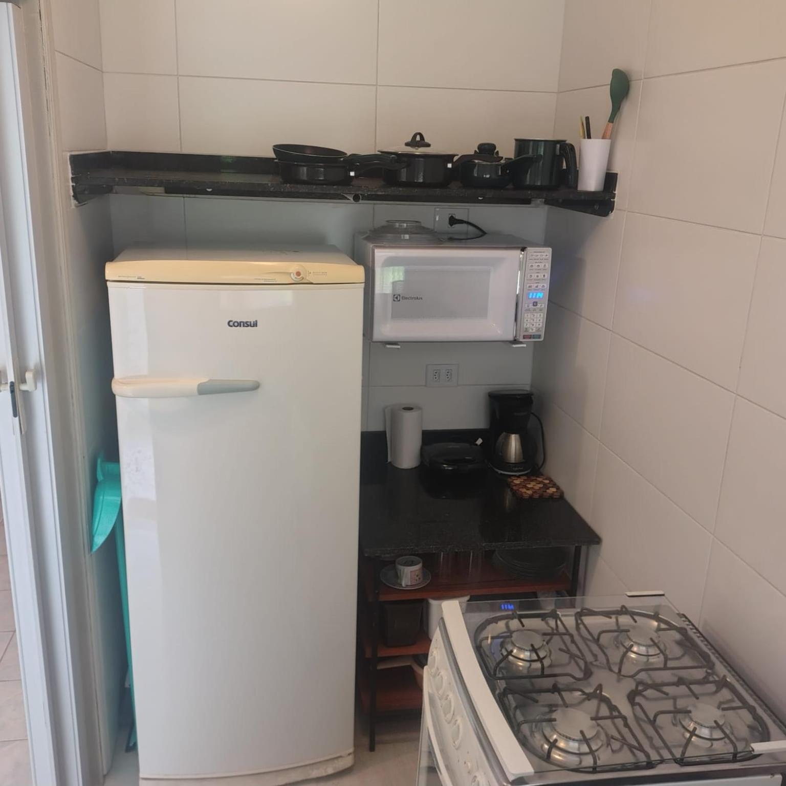 Apartamento de 1 Quarto